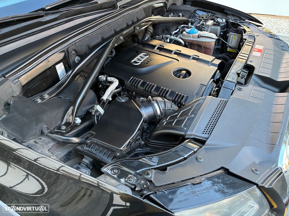 Audi Q5 2.0 TFSI Exclusive S-tronic - 41