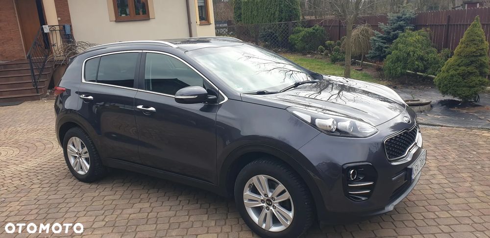 Kia Sportage - 4