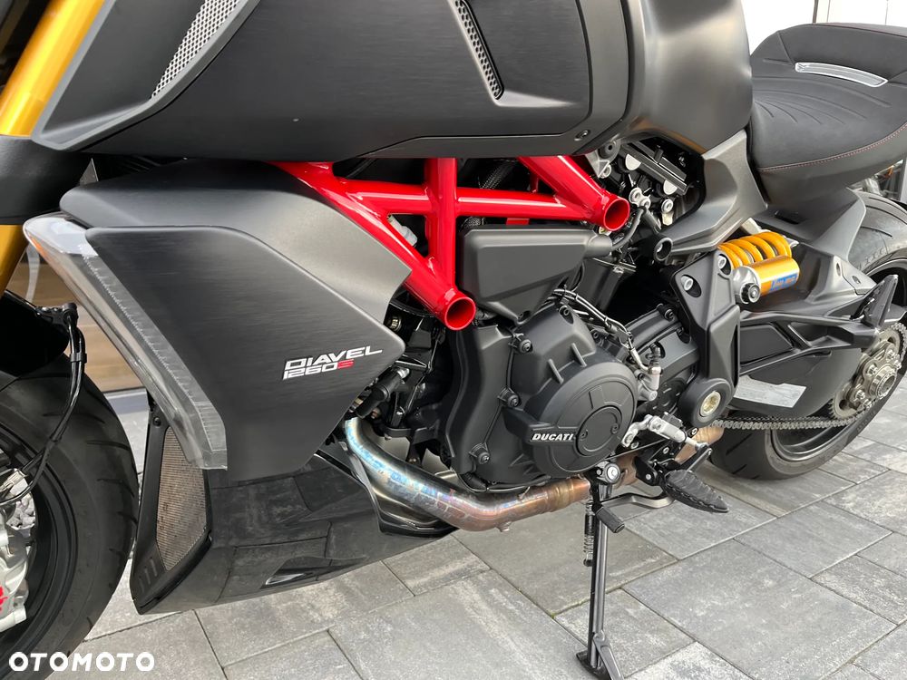 Ducati Diavel - 9