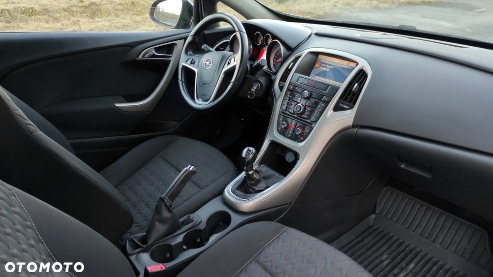 Opel Astra 1.7 CDTI Enjoy - 9