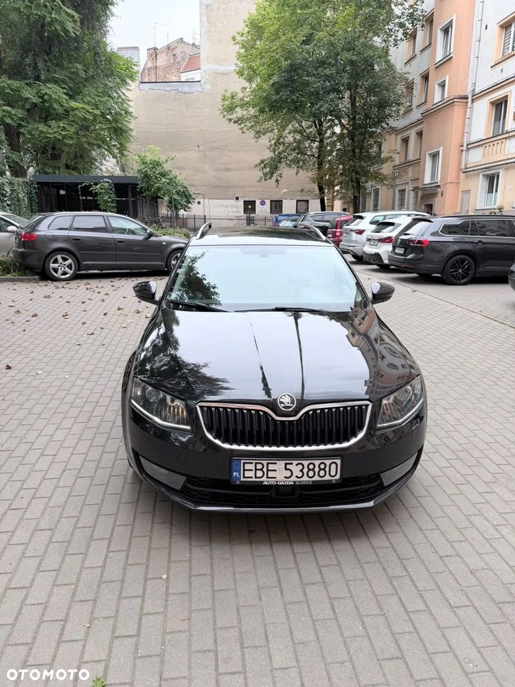 Skoda Octavia 1.2 TSI Ambition - 2