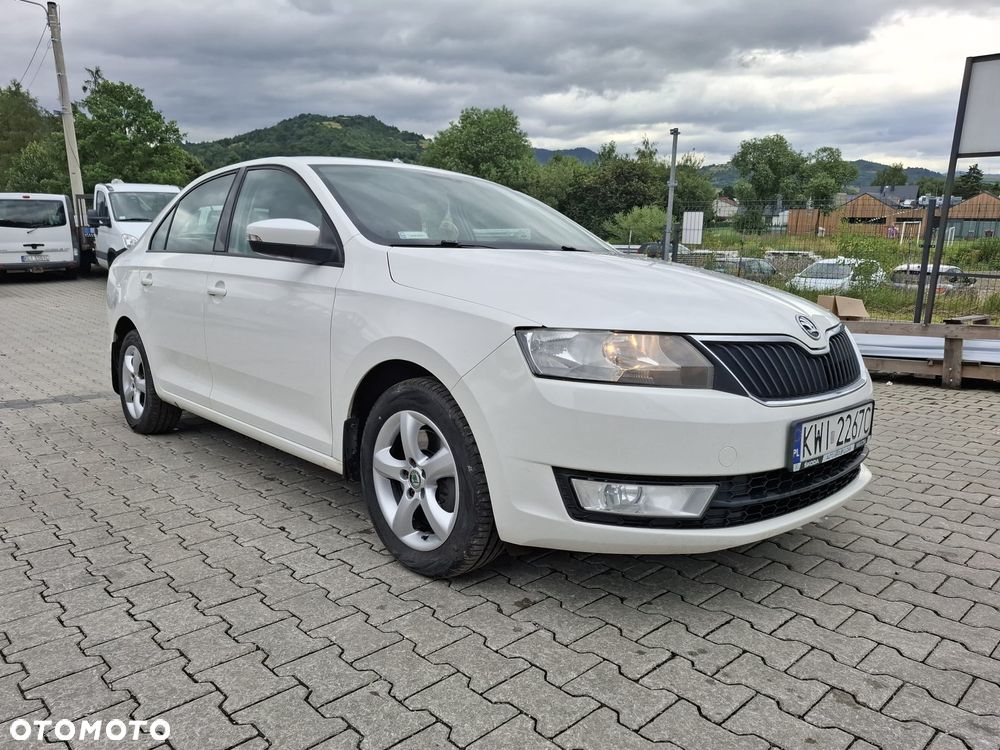 Skoda Rapid