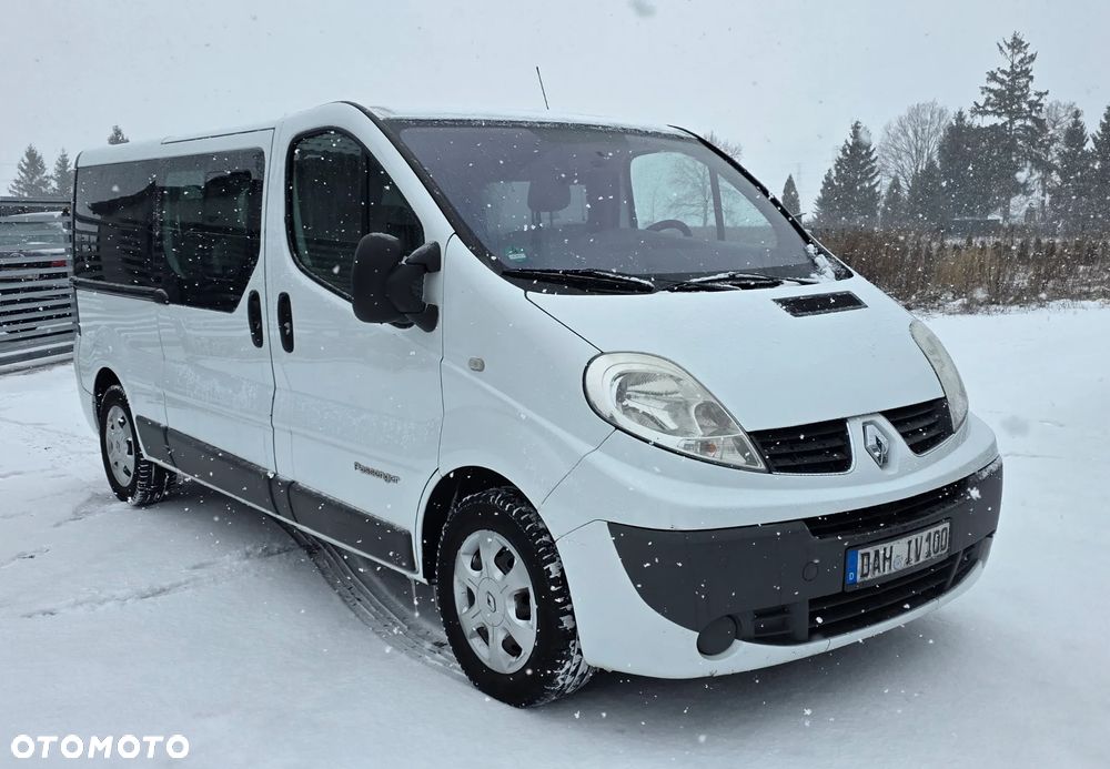 Renault Trafic Passenger Pack Clim - 2