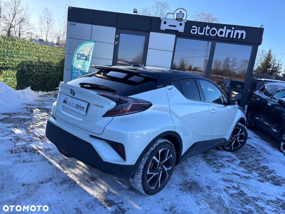Toyota C-HR 1.8 Hybrid Selection - 15