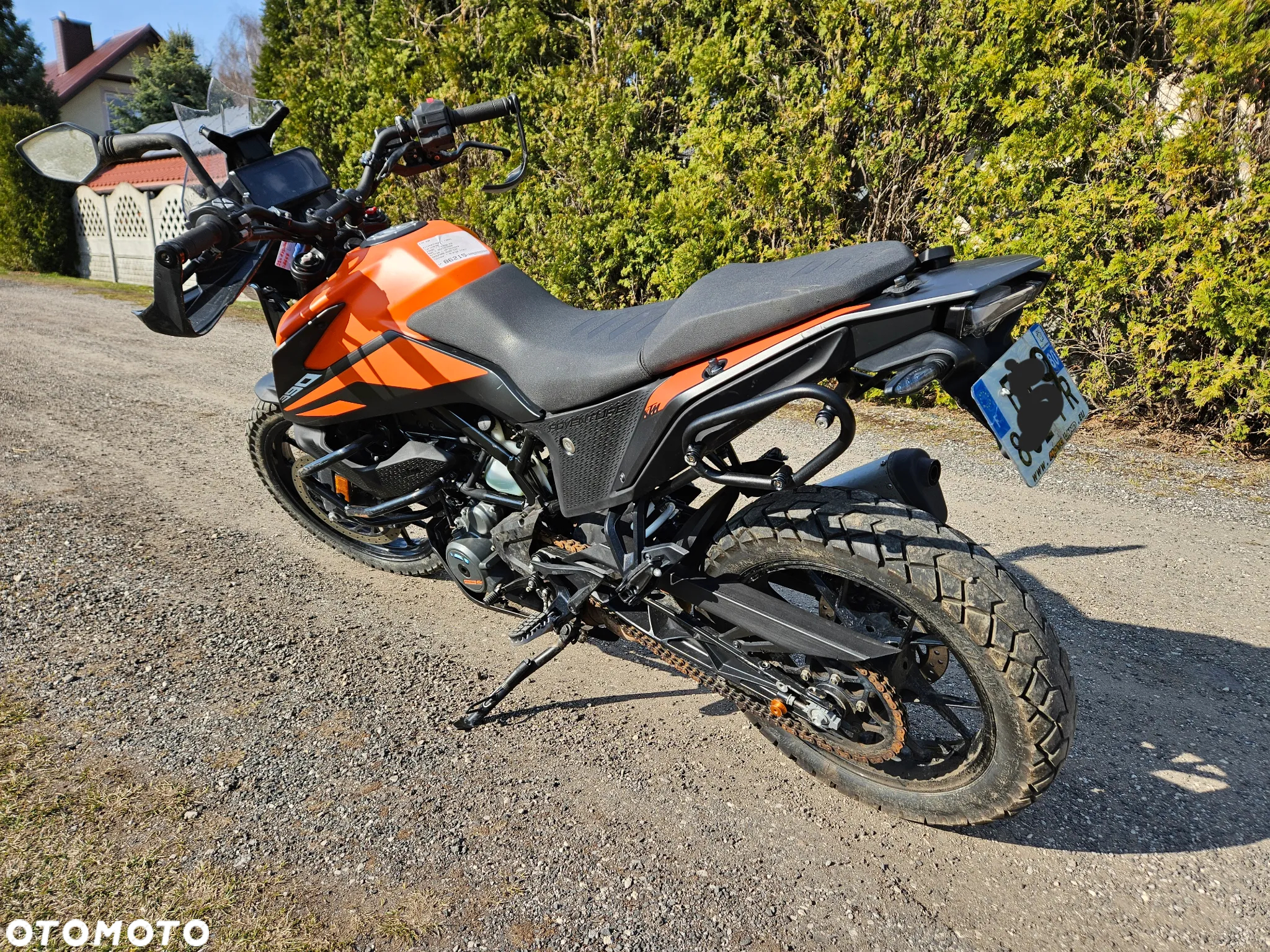 KTM Adventure