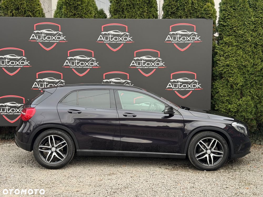 Mercedes-Benz GLA 220 CDI 7G-DCT StreetStyle - 5