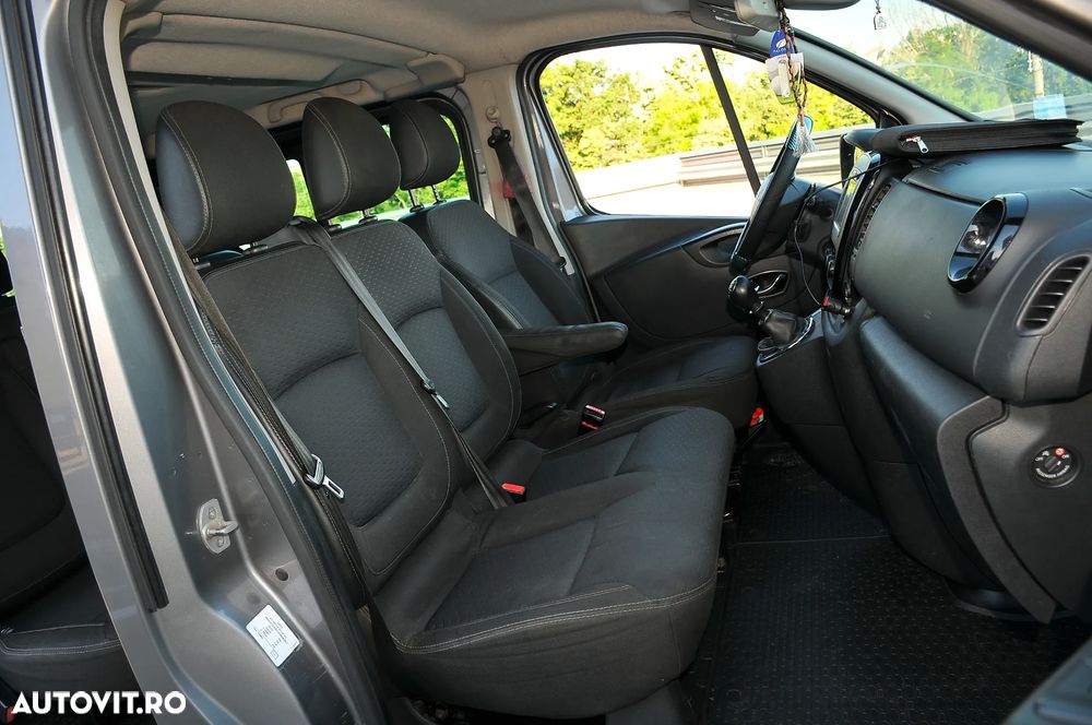 Opel Vivaro Tourer L2H1 2.7 t Start/Stop - 4