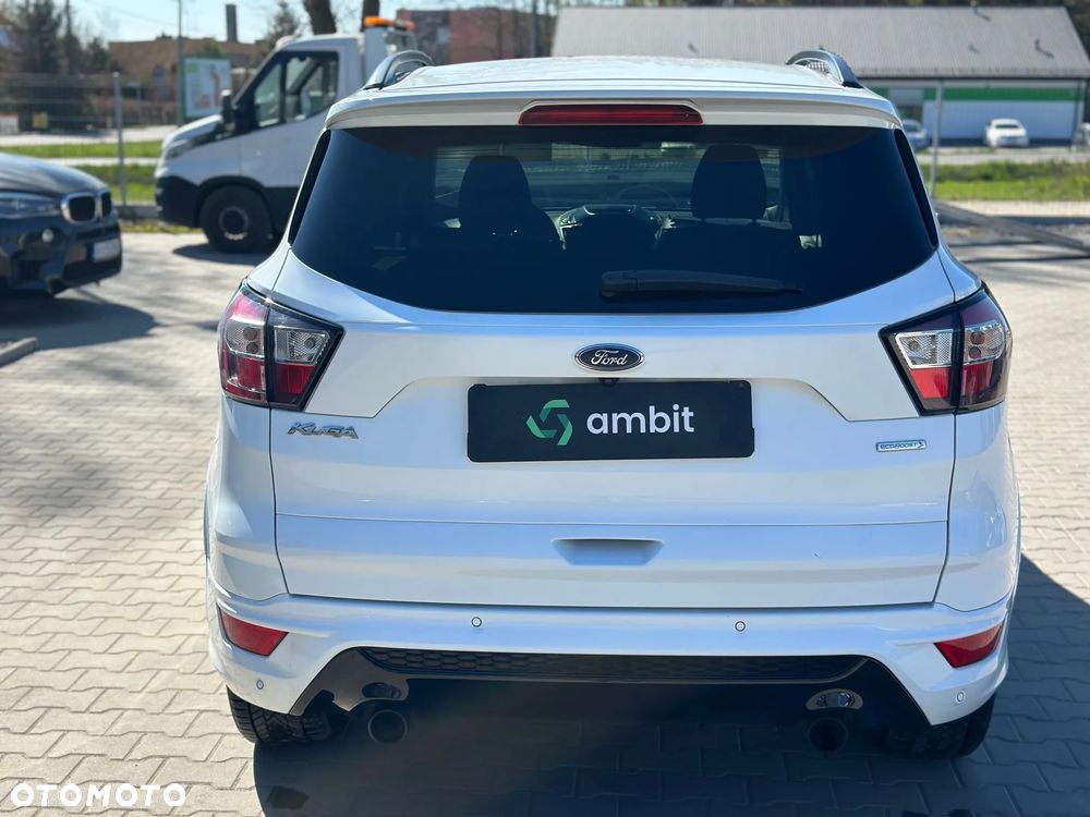 Ford Kuga - 6