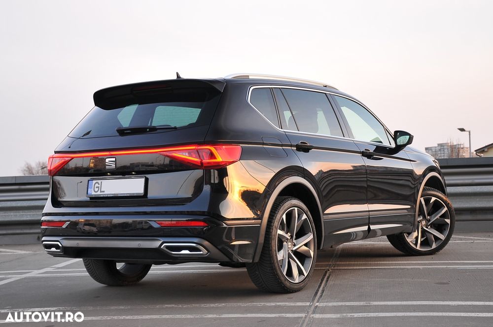 Seat Tarraco 2.0 TDI 4DRIVE DSG SCR FR - 3