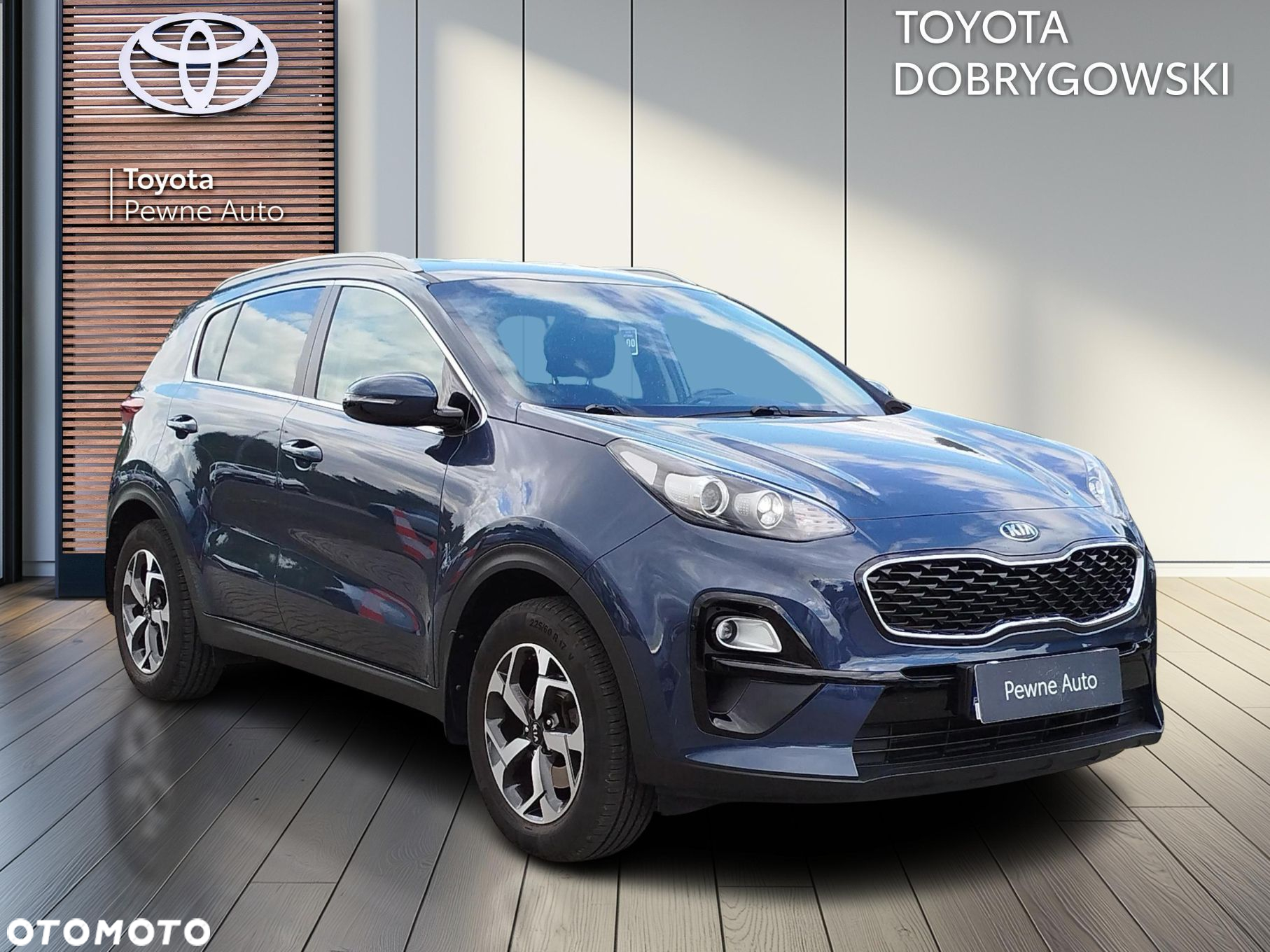 Kia Sportage - 7