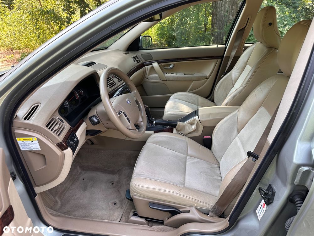 Volvo S80 - 10