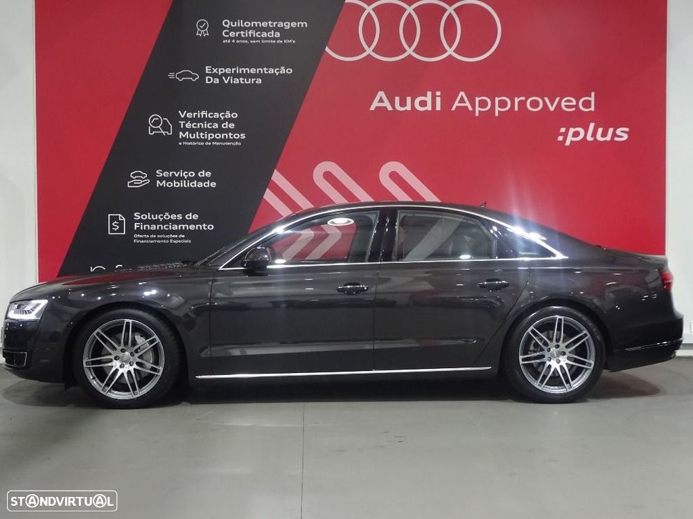 Audi A8 3.0 TDI V6 quattro Clean Diesel - 2