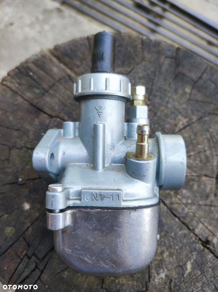 Gaźnik BVF 16N1-11 Simson S51 S50 SR50 - 6