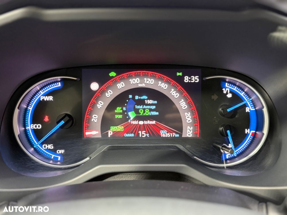 Toyota RAV4 2.5 4x4 Black Edition - 23