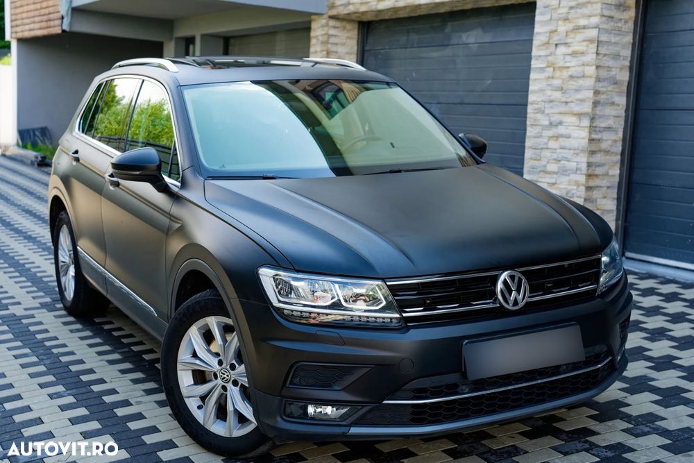 Volkswagen Tiguan - 8