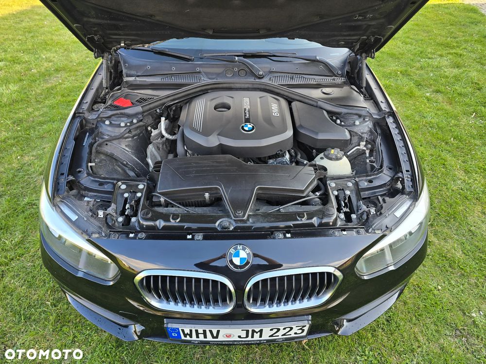 BMW Seria 1 116i Edition M Sport Shadow - 7