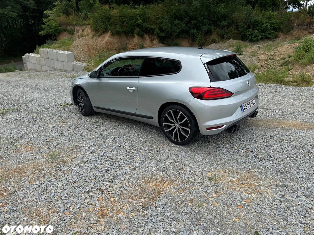 Volkswagen Scirocco 2.0 TDI BMT - 16