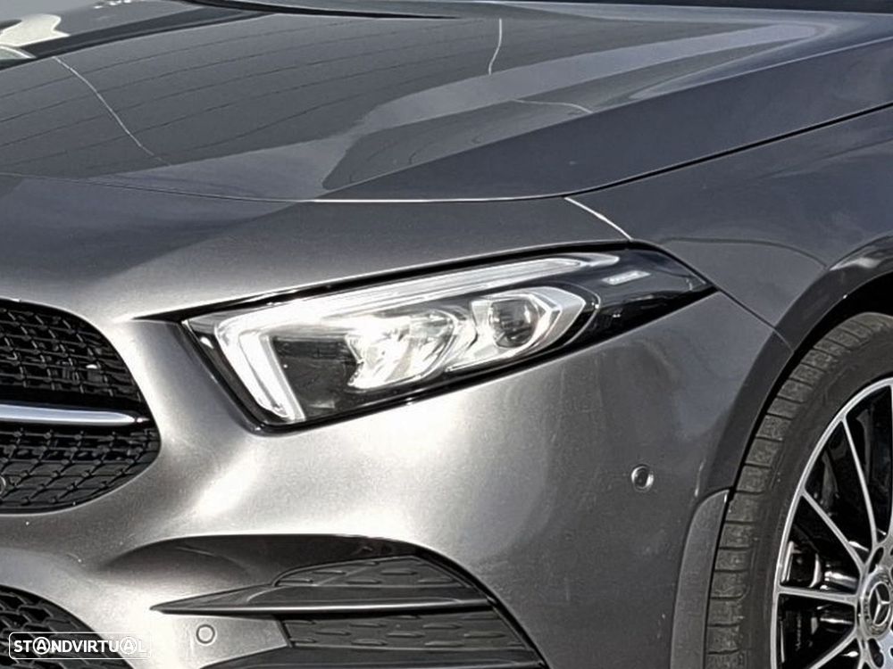 Mercedes-Benz A 250 e AMG Line - 3