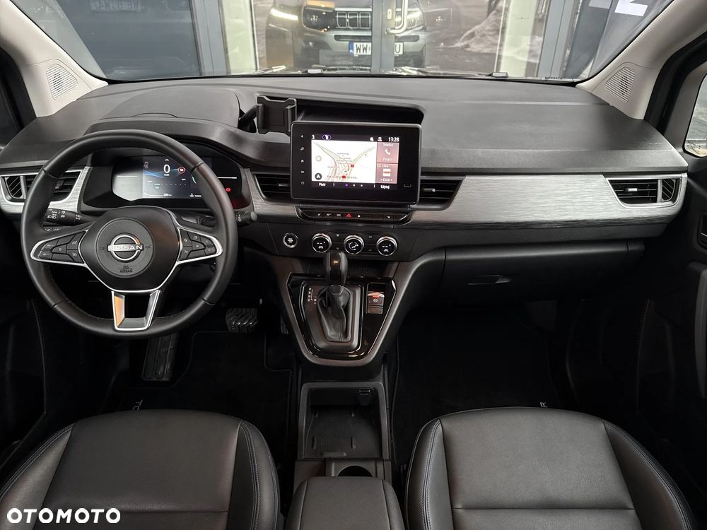 Nissan Townstar Combi 1.3 DIG-T L1 N-Connecta DCT - 24