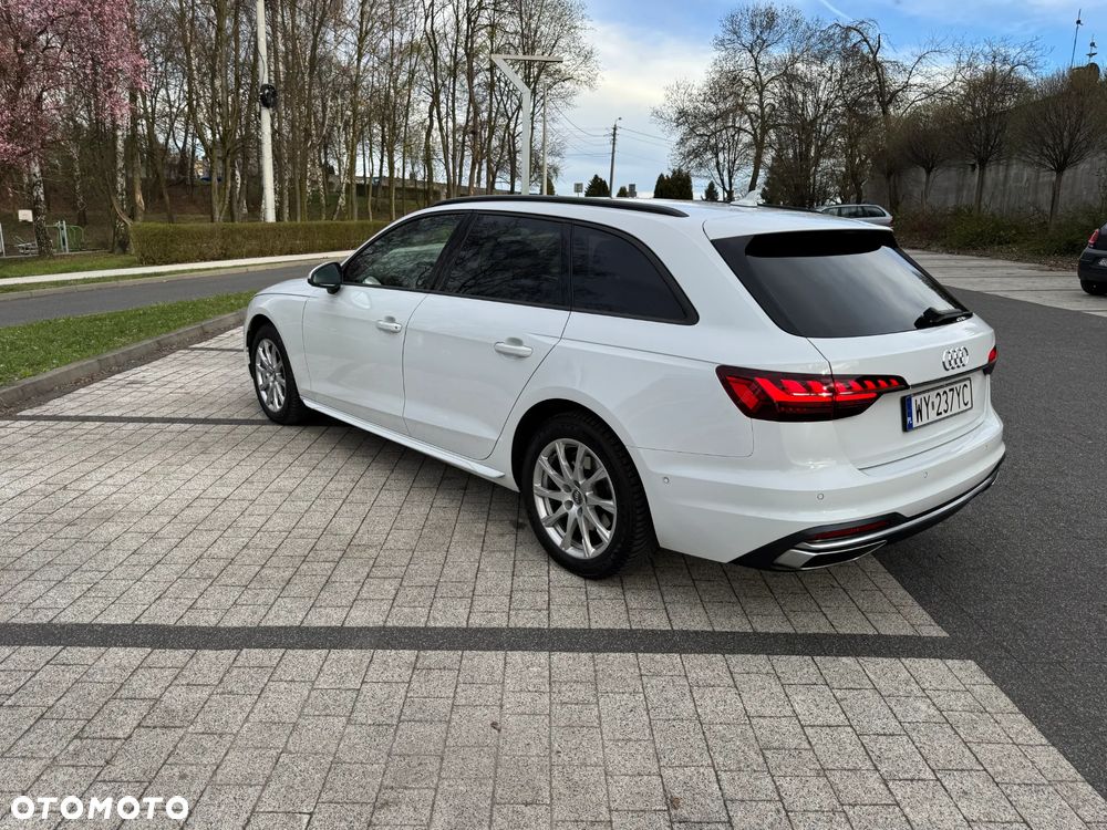 Audi A4 Avant - 5