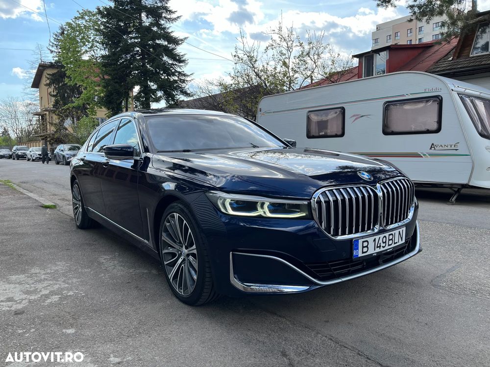 BMW Seria 7 730d xDrive - 24