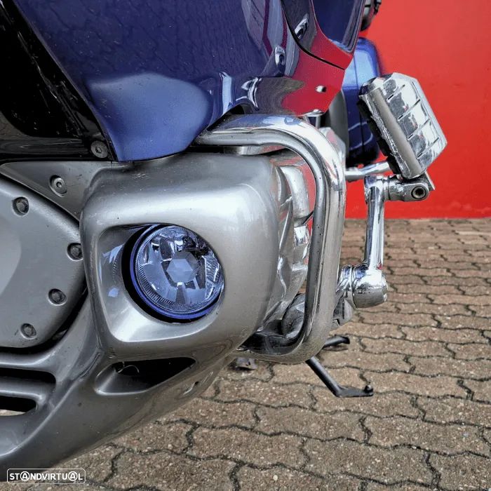 Honda Goldwing 1800 - 6