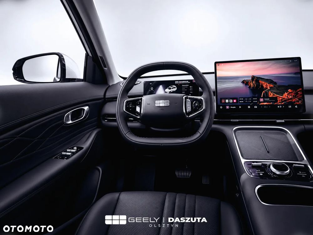Geely Starray 2026 photo 5