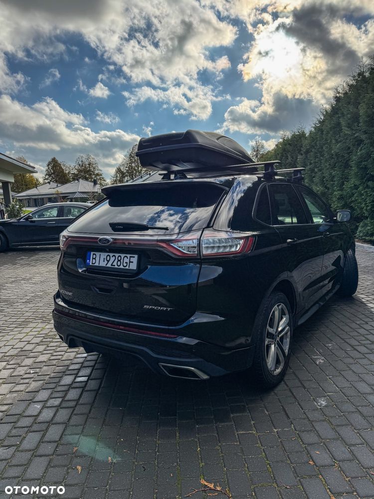 Ford Edge - 13