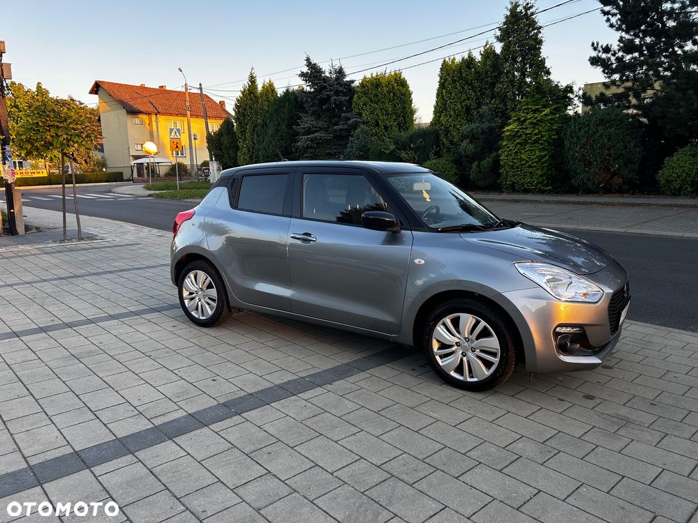Suzuki Swift 1.2 Premium - 20