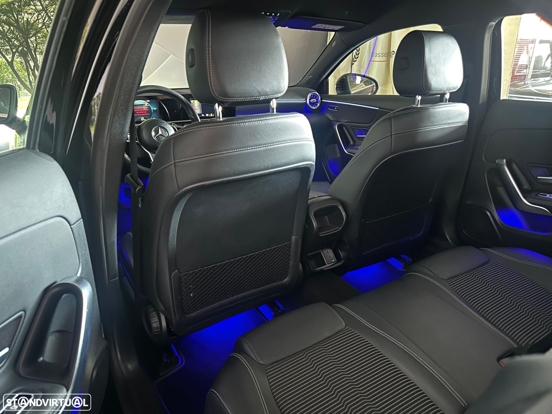 Mercedes-Benz A 180 d Progressive - 40