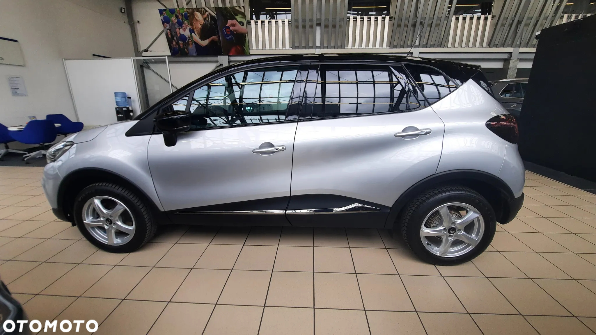 Renault Captur TCe 130 GPF COLLECTION - 8