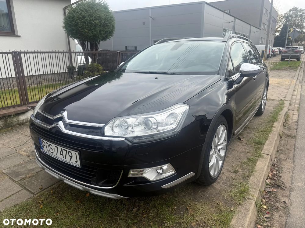 Citroën C5 HDi 165 FAP Exclusive - 1