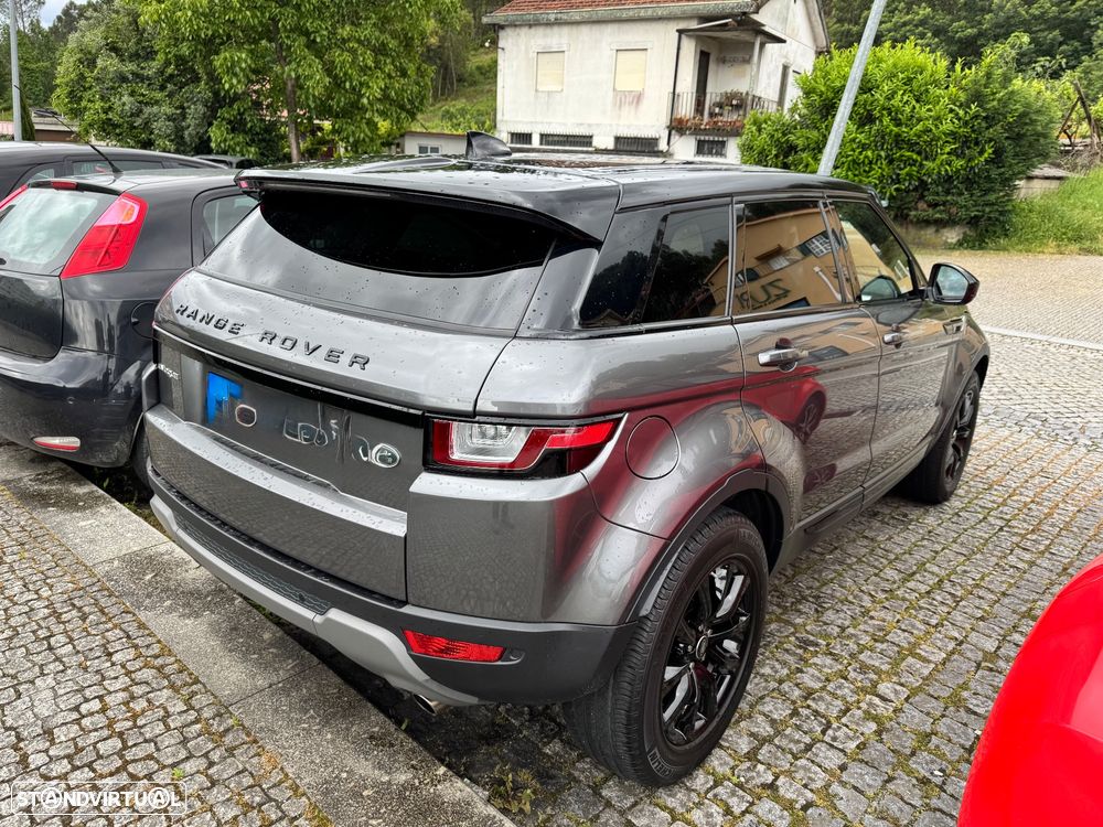 Land Rover Range Rover Evoque 2.0 D150 - 14