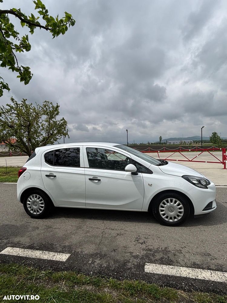 Opel Corsa - 8