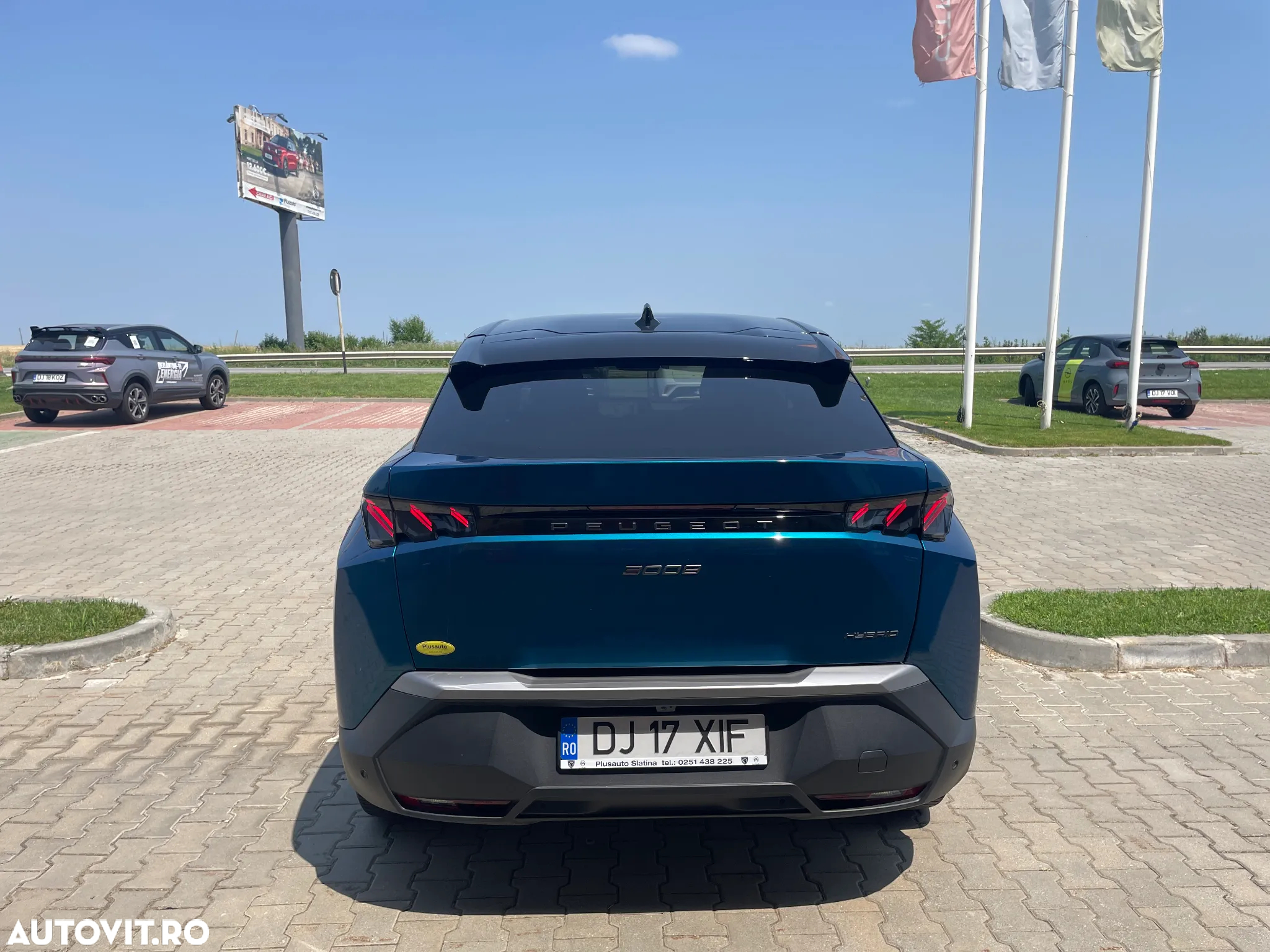 Peugeot 3008 1.2 MHEV 136 e-DCS6 GT - 7