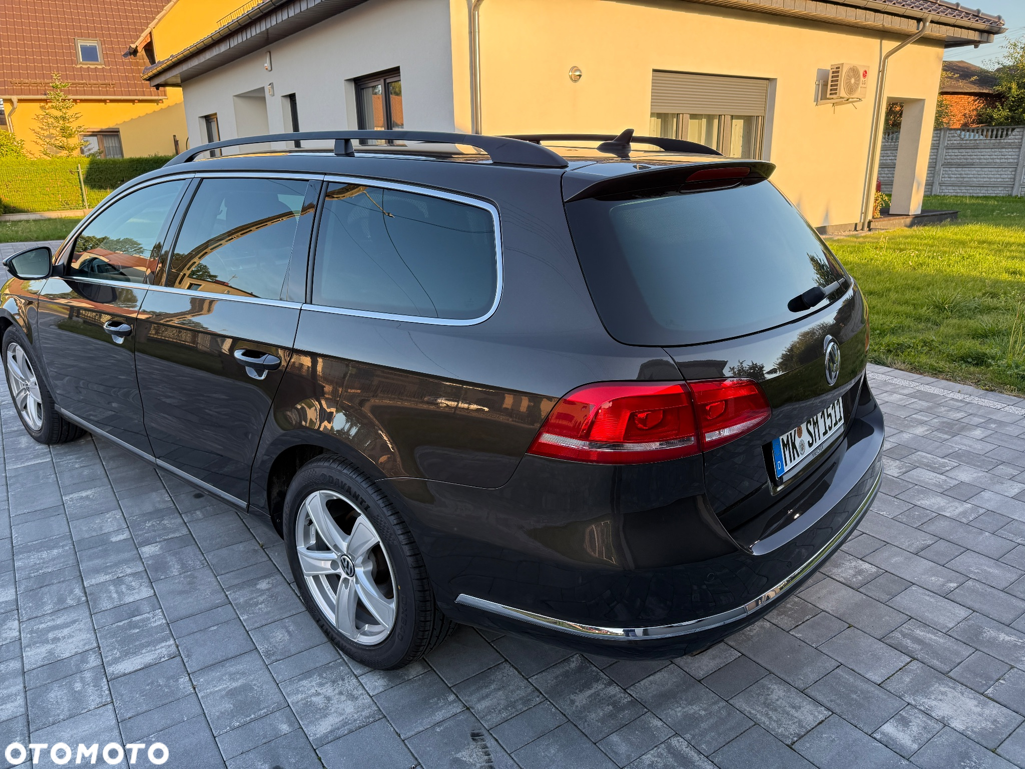 Volkswagen Passat 2.0 TDI Comfortline - 7