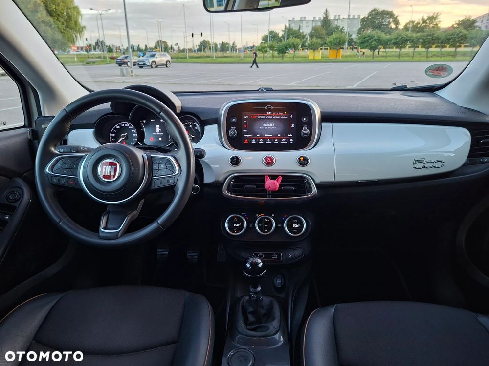 Fiat 500X - 11