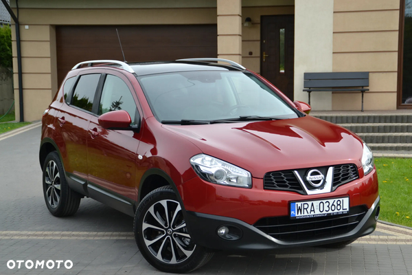Nissan Qashqai 1.6 I-Way