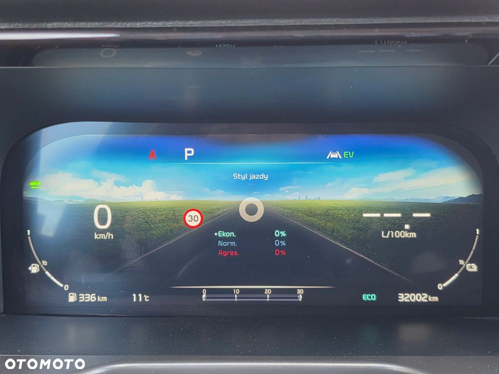 Kia Sorento 1.6 T-GDI HEV Prestige Line 4WD 7os - 34