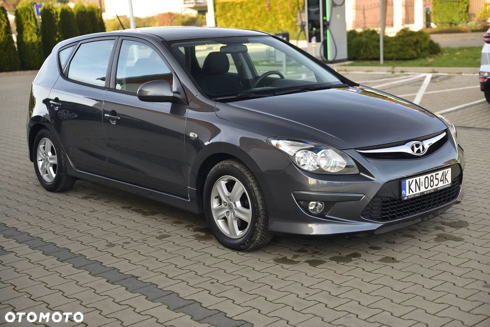 Hyundai i30 1.6 CRDi Comfort - 4
