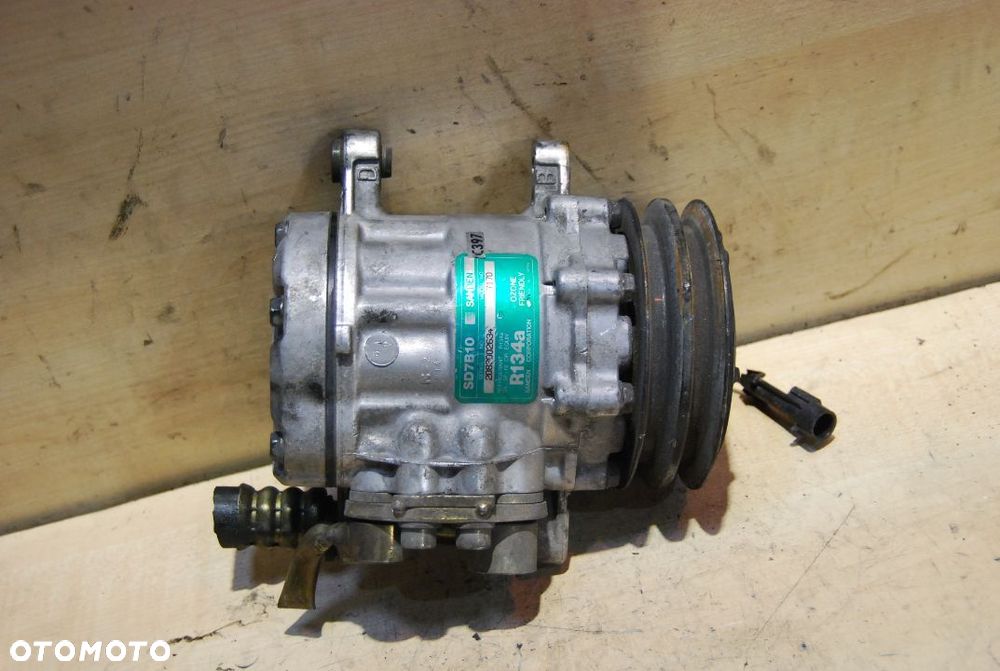 SPRĘŻARKA KLIMATYZACJI SD7B10 (7170) MASSEY FERGUSON - 3