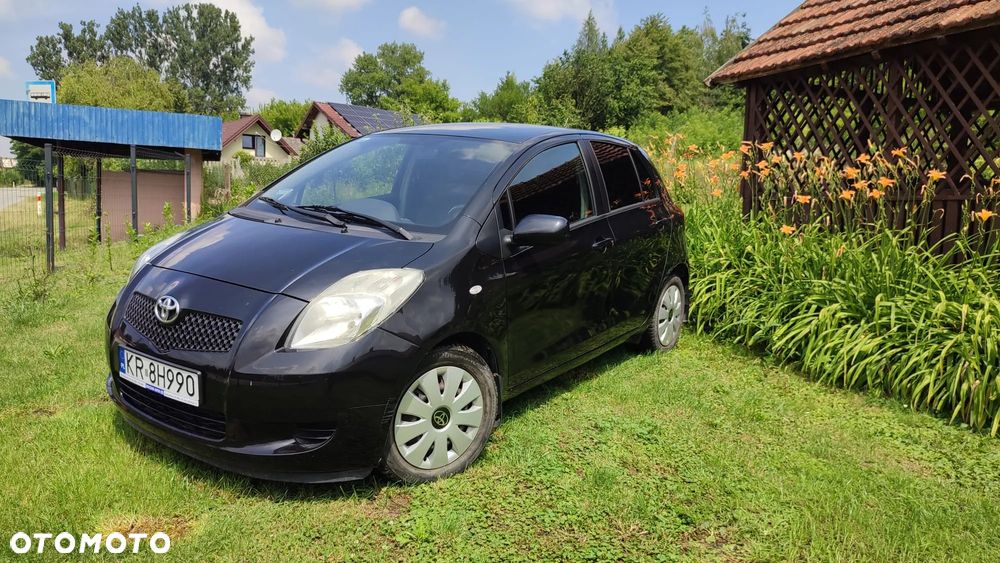 Toyota Yaris 1.3 VVT-i Sol - 7