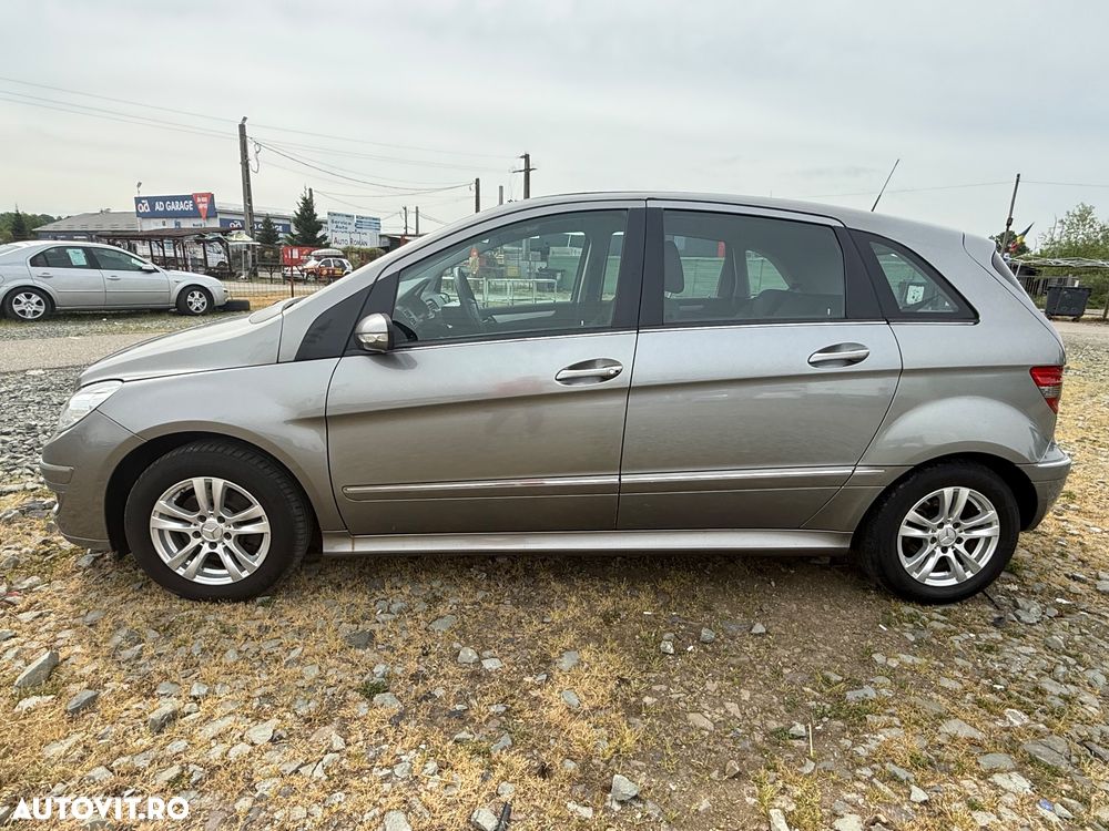 Mercedes-Benz B 180 CDI - 5
