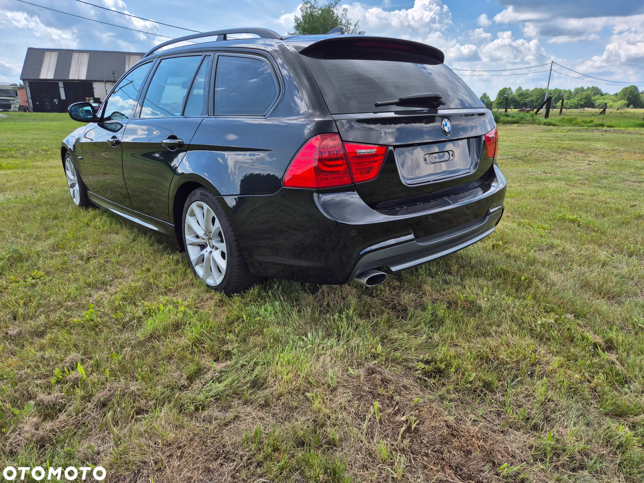 BMW Seria 3 320d - 3