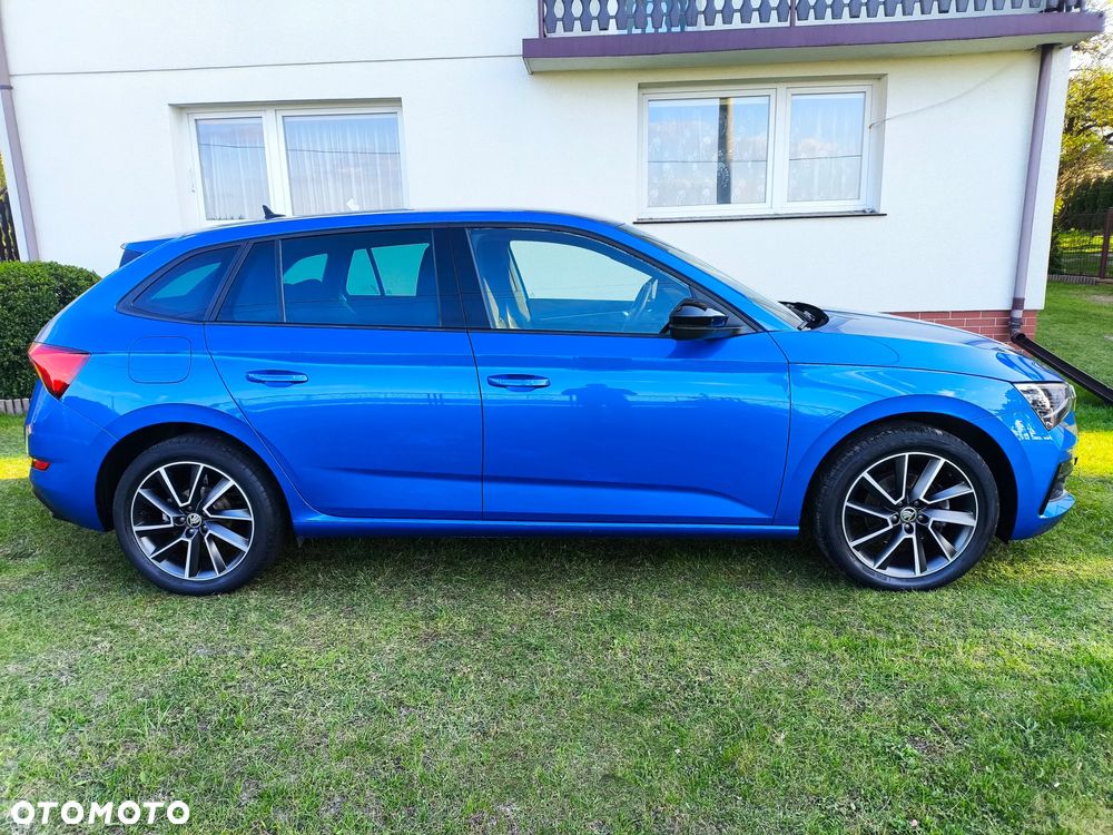 Skoda Scala 1.0 TSI Style - 8