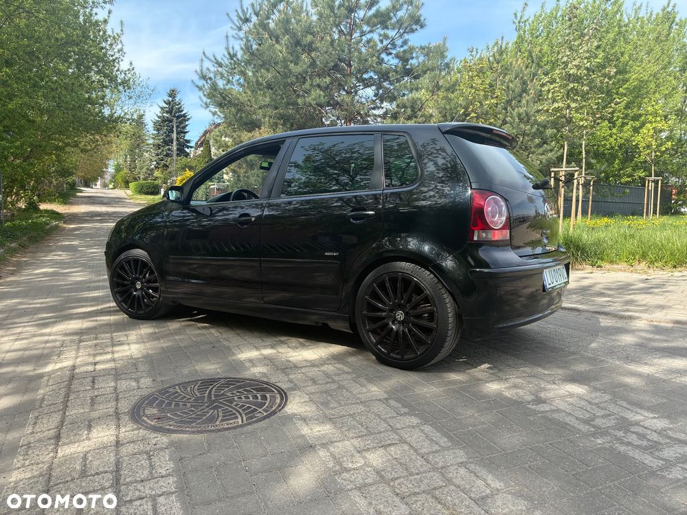 Volkswagen Polo 1.6 GT Rocket - 3