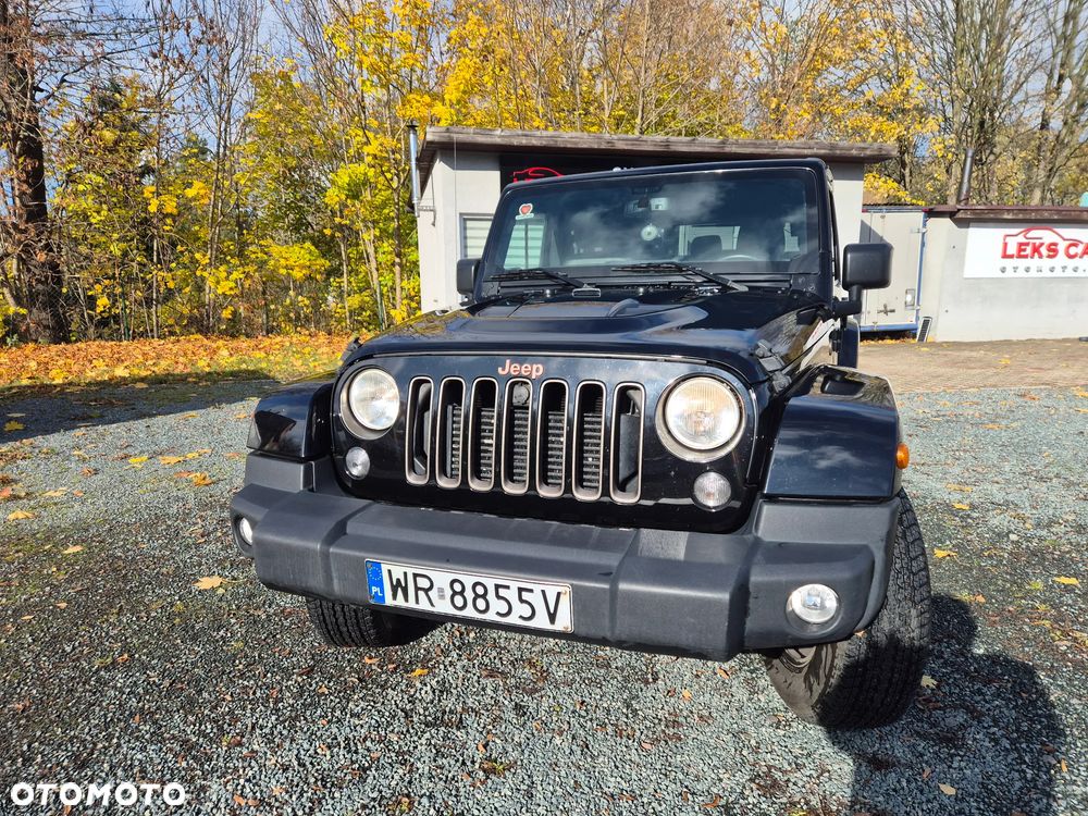 Jeep Wrangler 2.8 CRD Unlim Black Edition II - 3