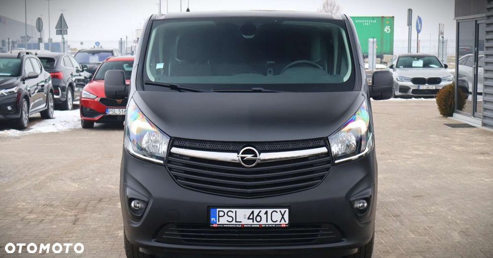 Opel Vivaro - 12