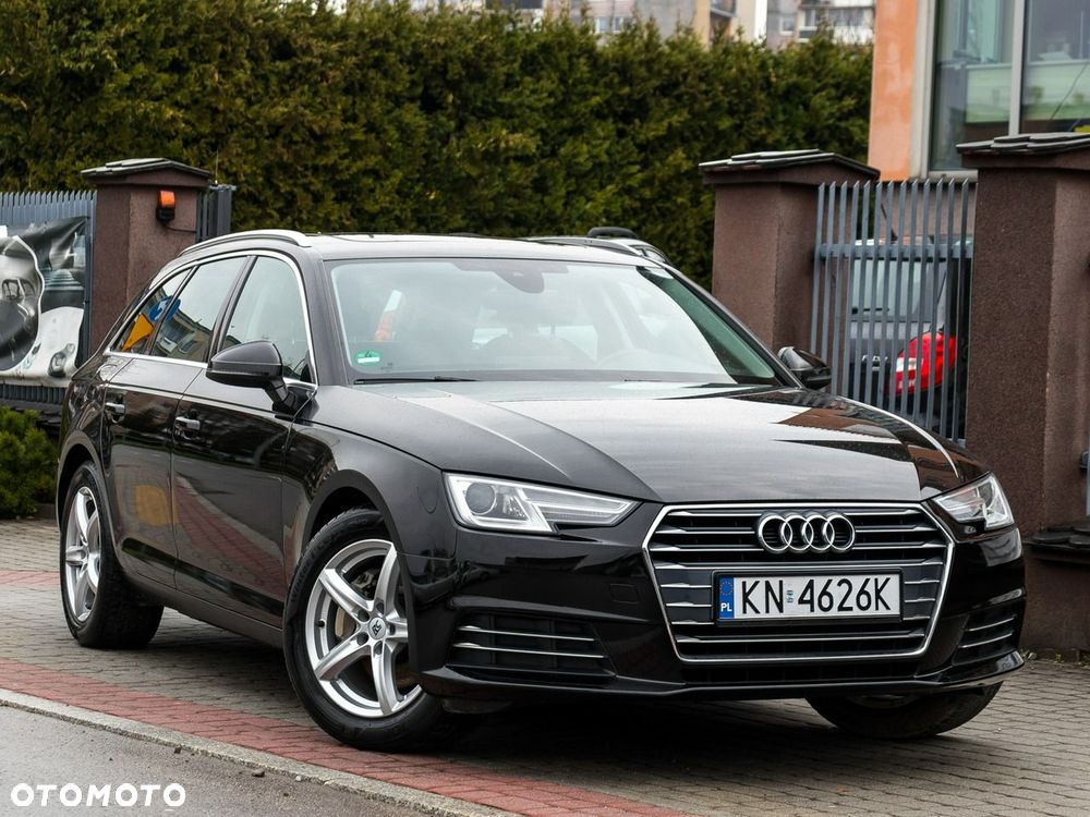 Audi A4 Avant 2.0 TDI Sport