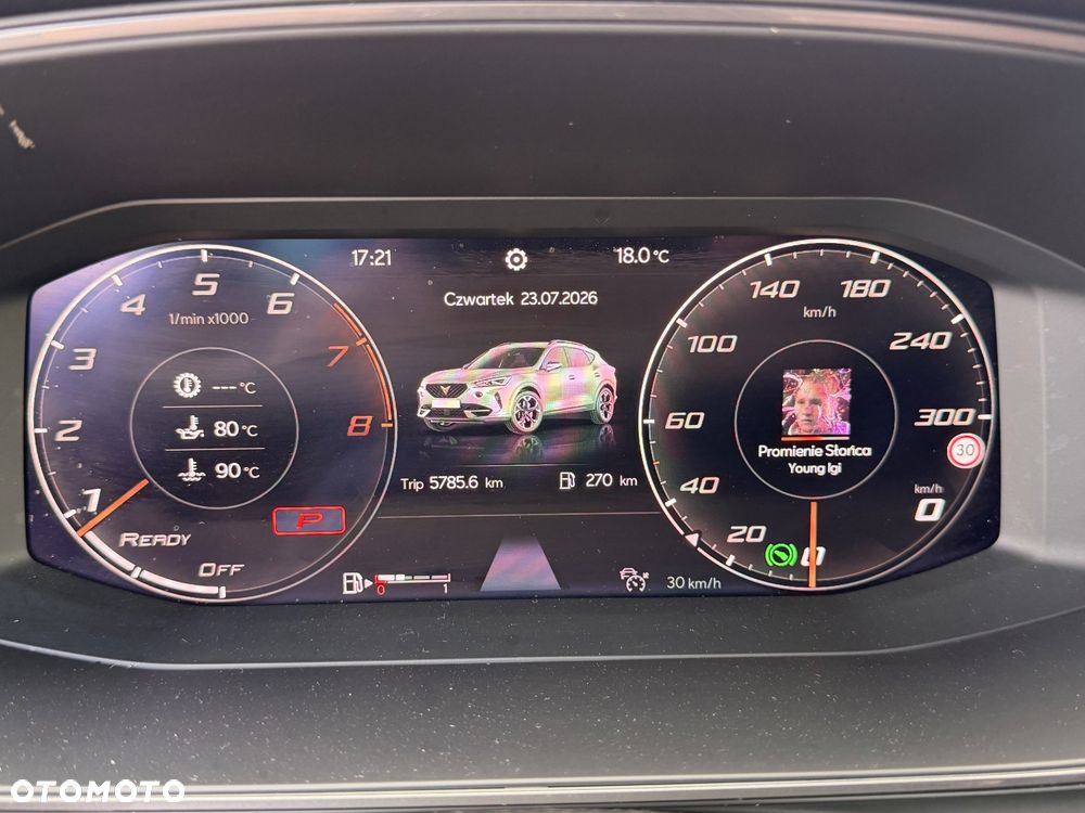 Cupra Formentor VZ 2.0 TSI 4Drive DSG - 25